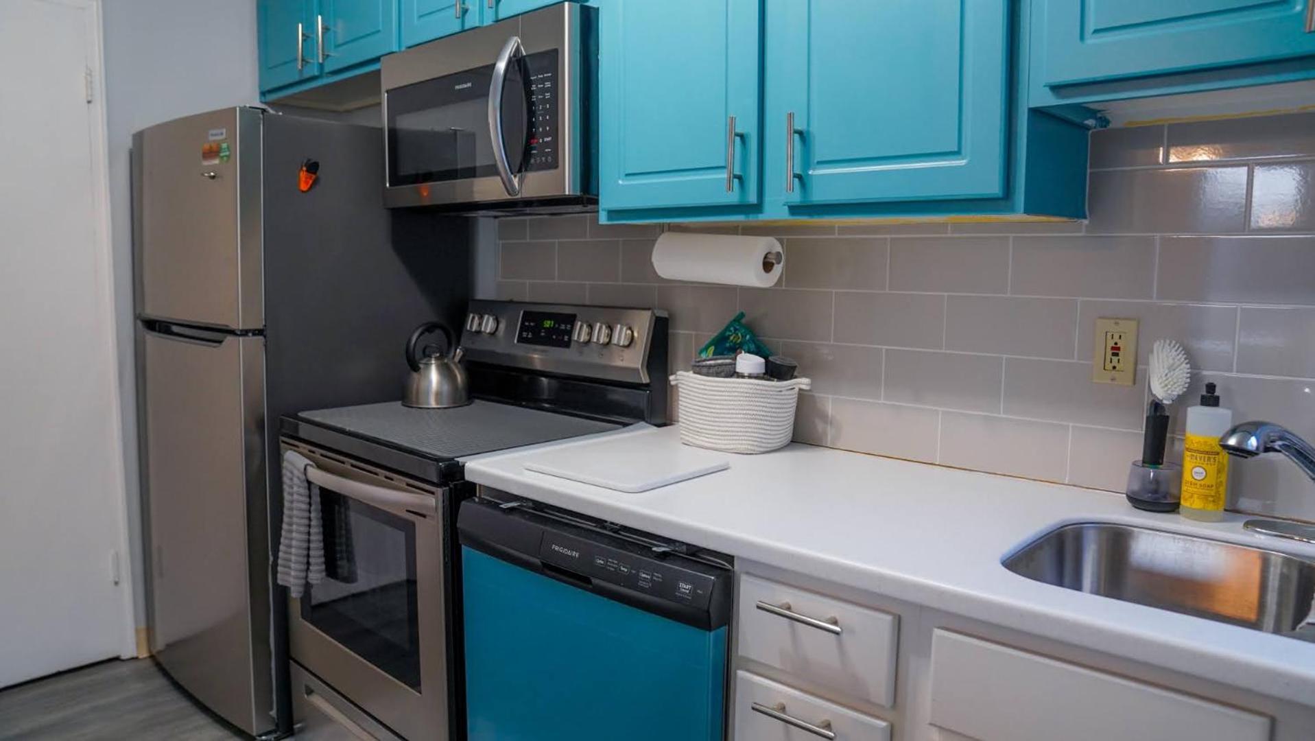 Homestay 2br Near Airport Franklin Park And Downtown Columbus